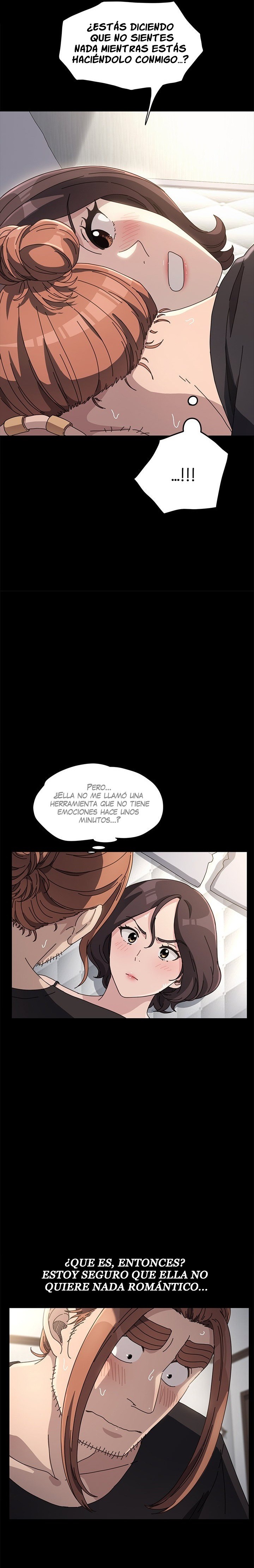 Ugh! My Husband Raw Chapter 18 image 32