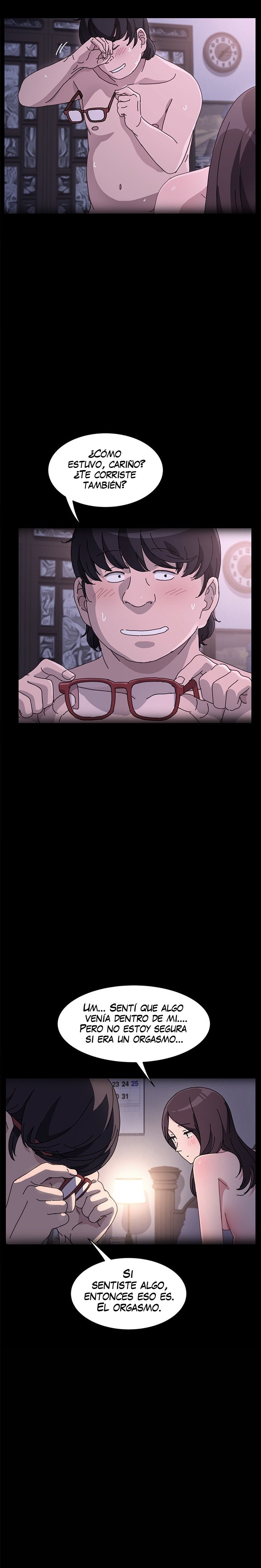Ugh! My Husband Raw Chapter 18 image 5