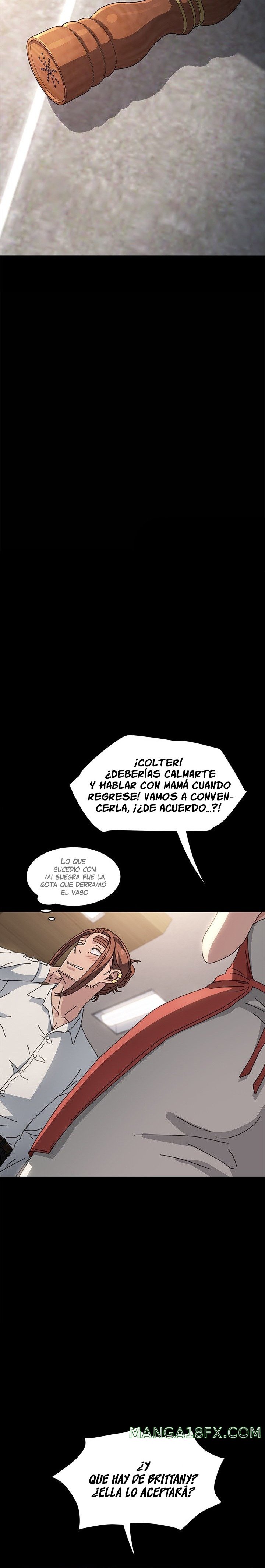 Ugh! My Husband Raw Chapter 19 image 31