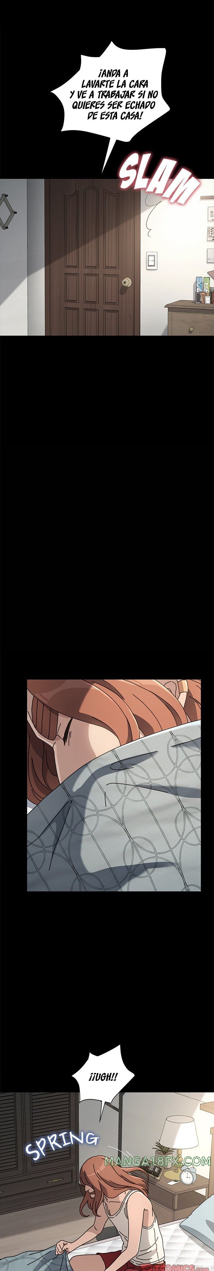 Ugh! My Husband Raw Chapter 19 image 5