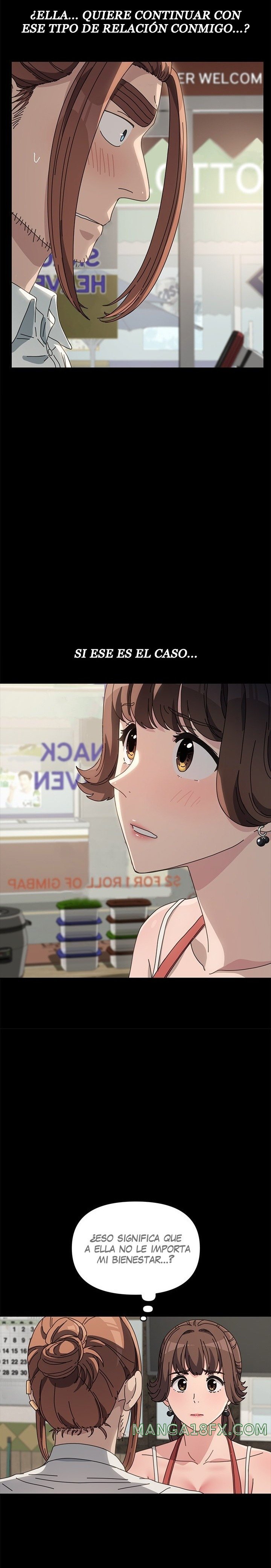 Ugh! My Husband Raw Chapter 20 image 11