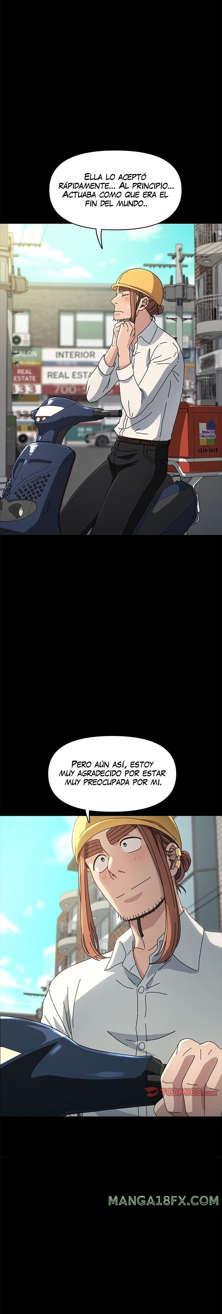 Ugh! My Husband Raw Chapter 20 image 18