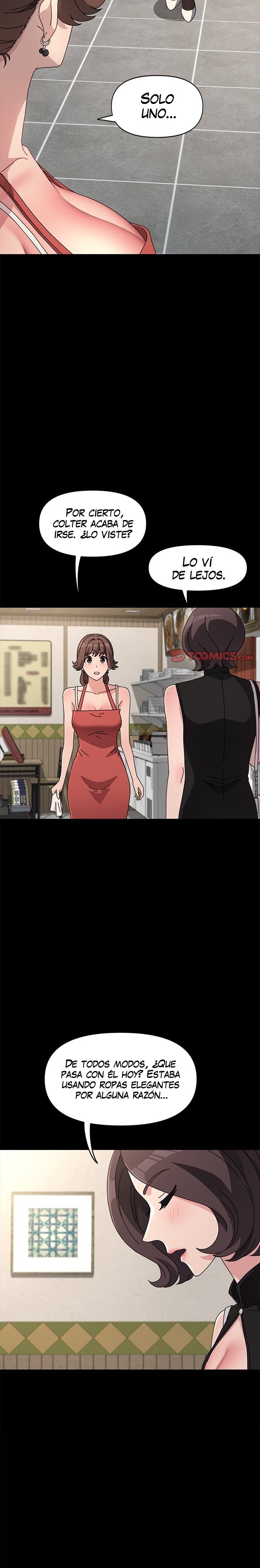 Ugh! My Husband Raw Chapter 20 image 21