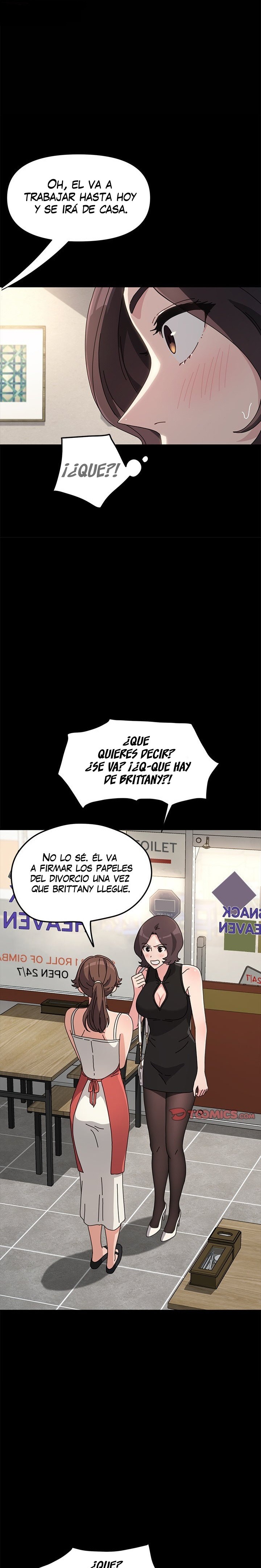 Ugh! My Husband Raw Chapter 20 image 22