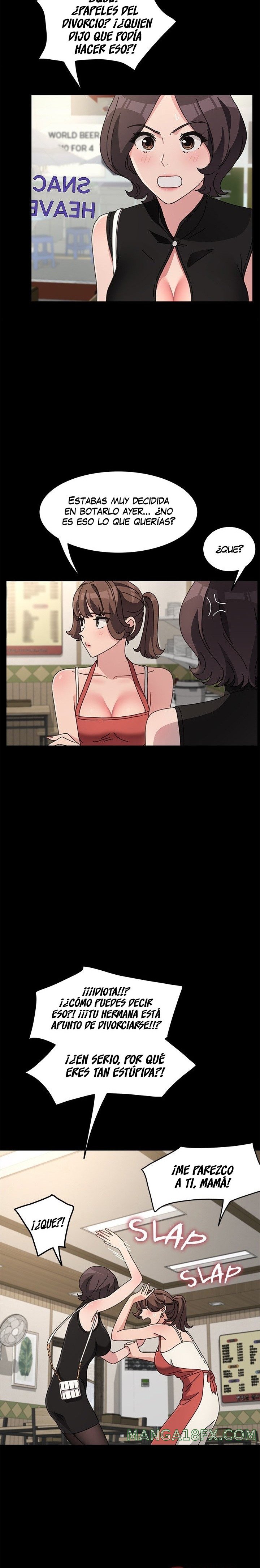 Ugh! My Husband Raw Chapter 20 image 23