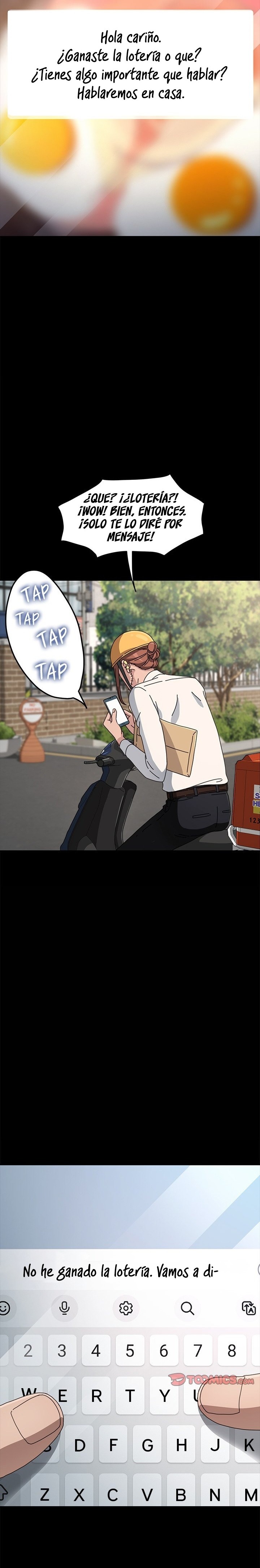 Ugh! My Husband Raw Chapter 20 image 27