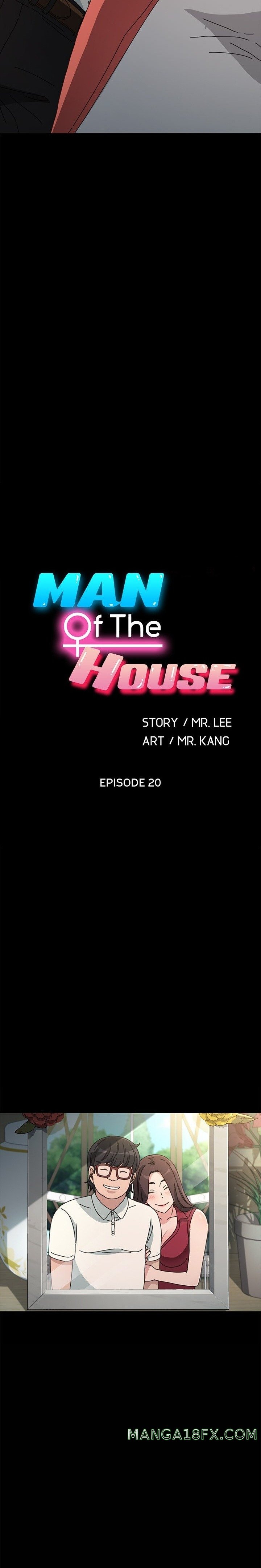 Ugh! My Husband Raw Chapter 20 image 5