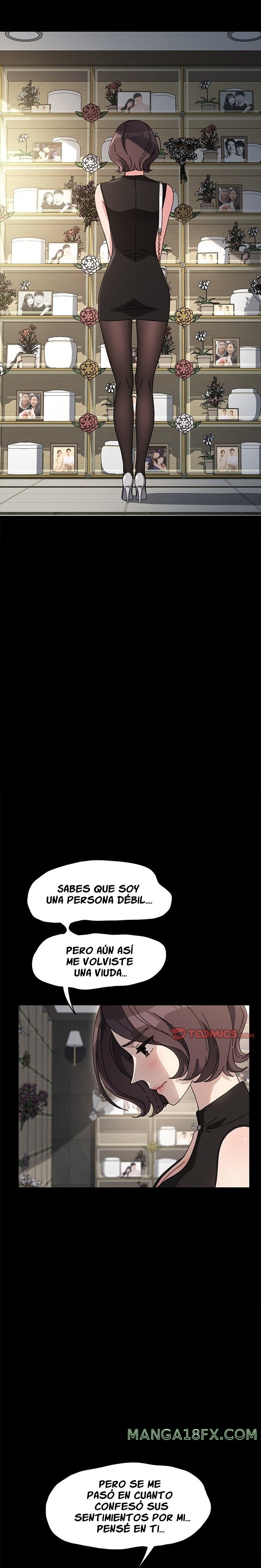 Ugh! My Husband Raw Chapter 20 image 6