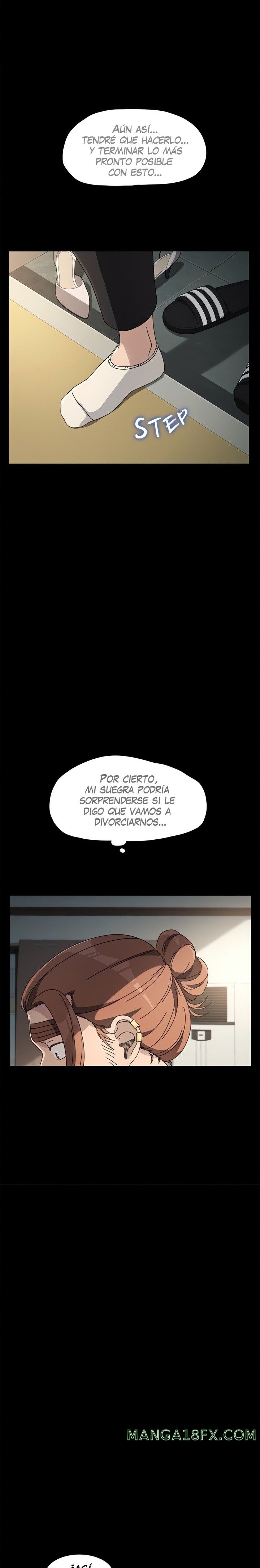 Ugh! My Husband Raw Chapter 21 image 14