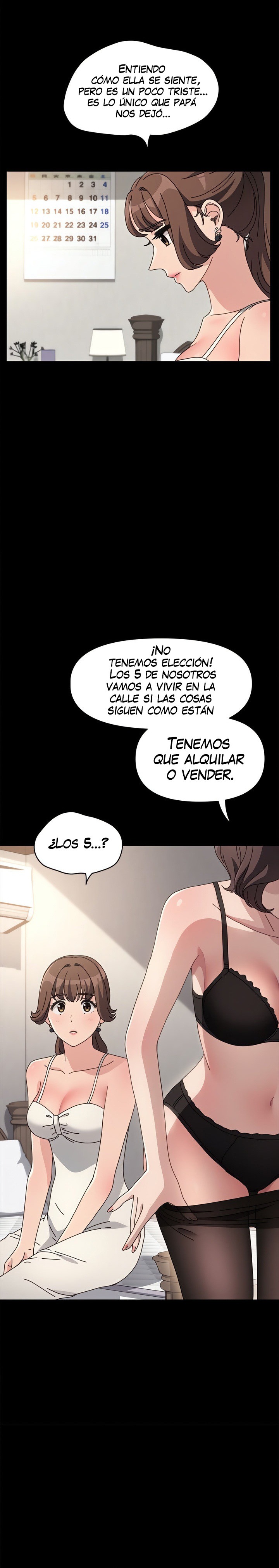 Ugh! My Husband Raw Chapter 21 image 21