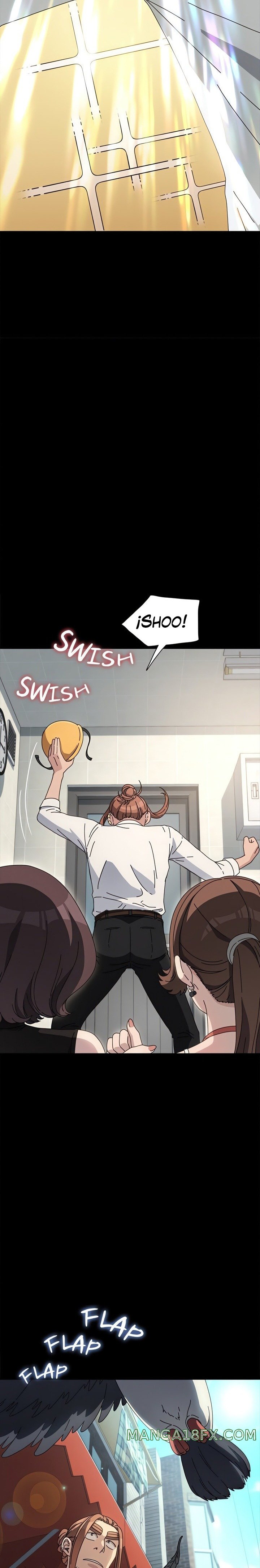 Ugh! My Husband Raw Chapter 21 image 8