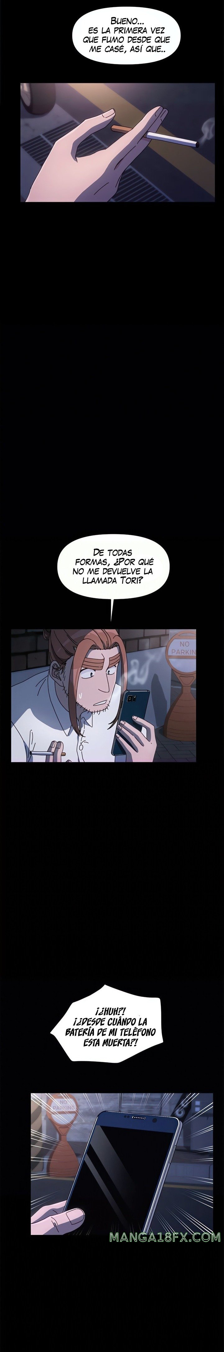 Ugh! My Husband Raw Chapter 22 image 3