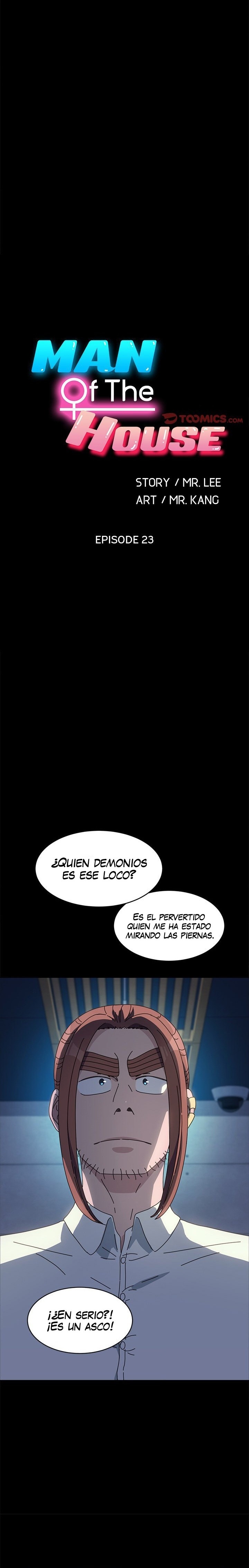 Ugh! My Husband Raw Chapter 23 image 3