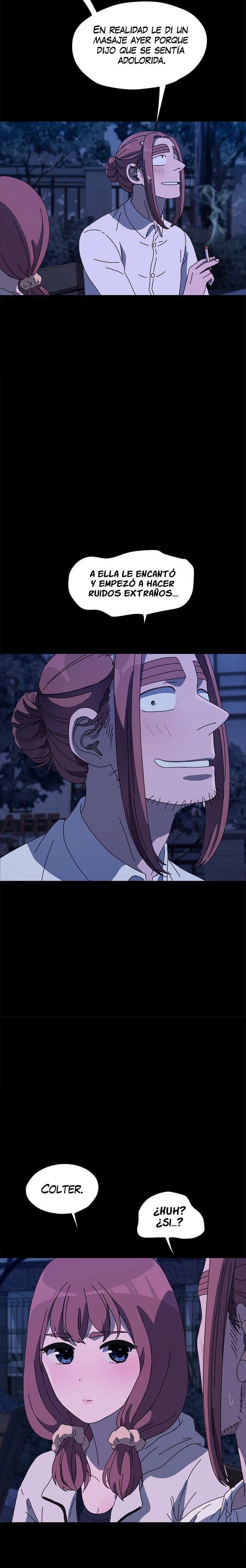 Ugh! My Husband Raw Chapter 24 image 3
