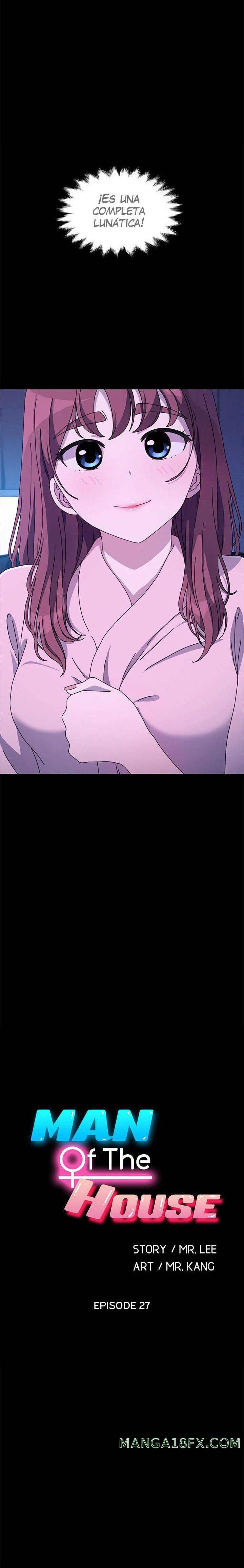 Ugh! My Husband Raw Chapter 27 image 3