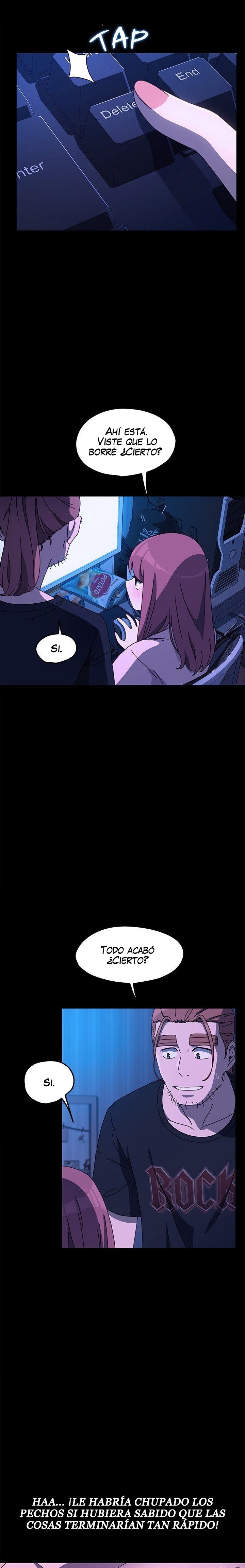 Ugh! My Husband Raw Chapter 28 image 1