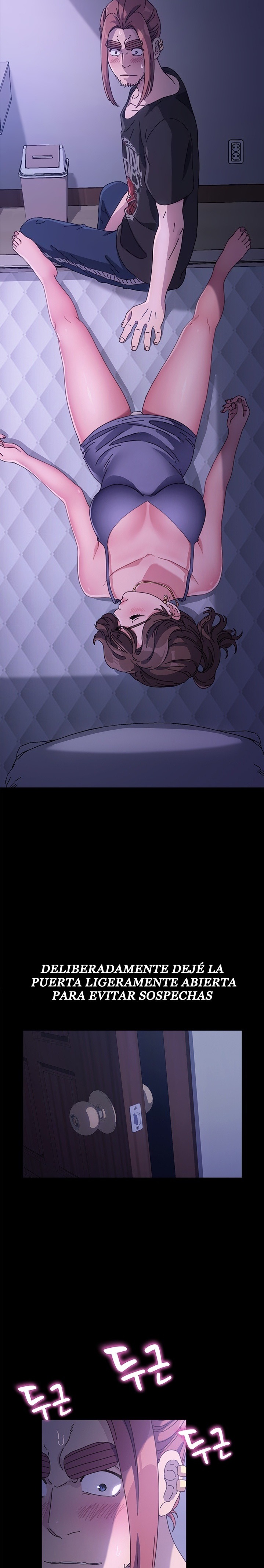 Ugh! My Husband Raw Chapter 3 image 11