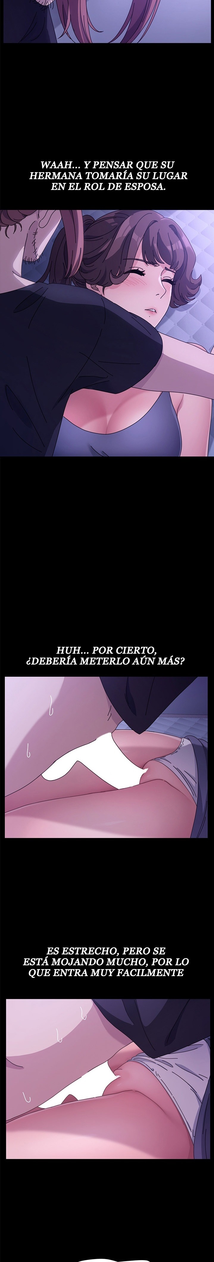 Ugh! My Husband Raw Chapter 3 image 23