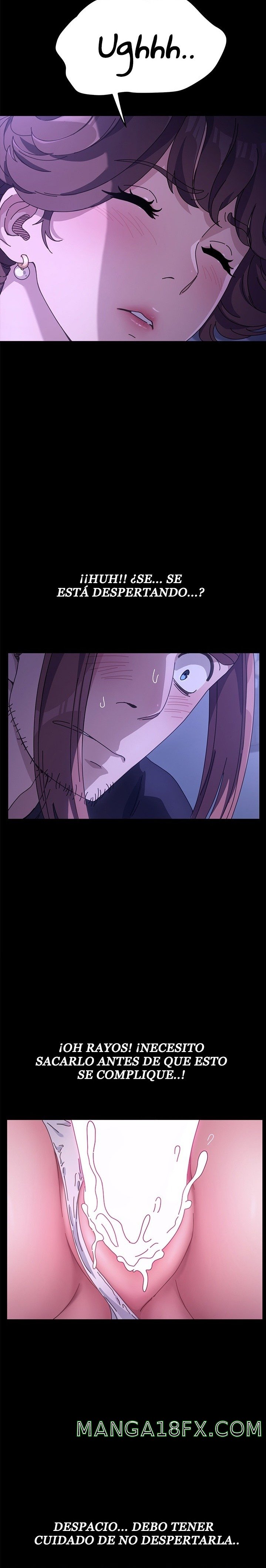 Ugh! My Husband Raw Chapter 3 image 24
