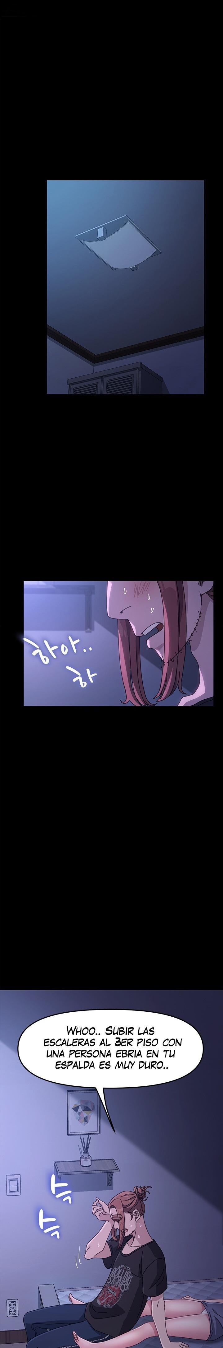 Ugh! My Husband Raw Chapter 3 image 7