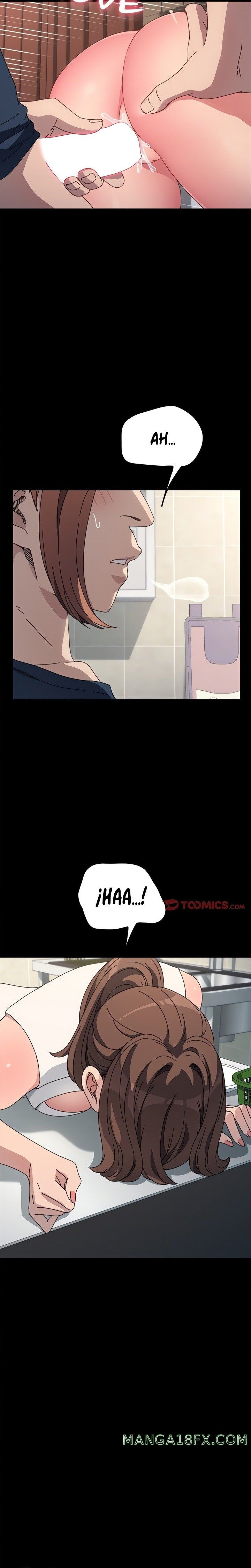 Ugh! My Husband Raw Chapter 32 image 9