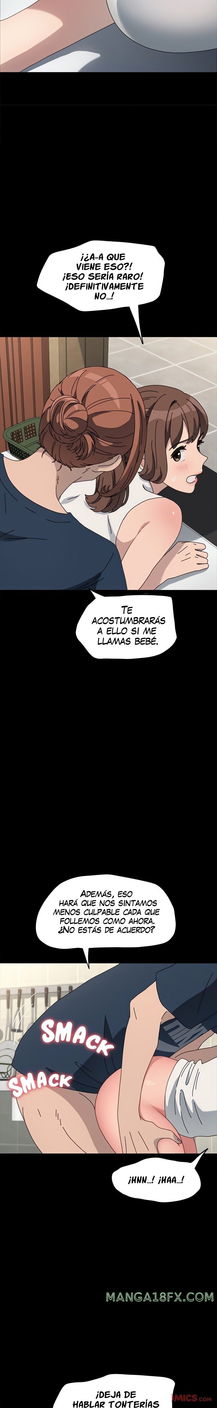 Ugh! My Husband Raw Chapter 32 image 14