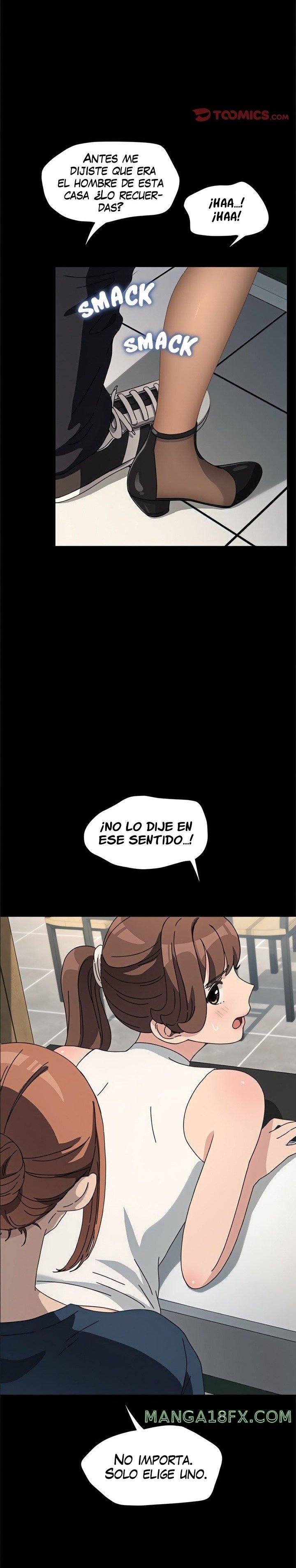 Ugh! My Husband Raw Chapter 32 image 18