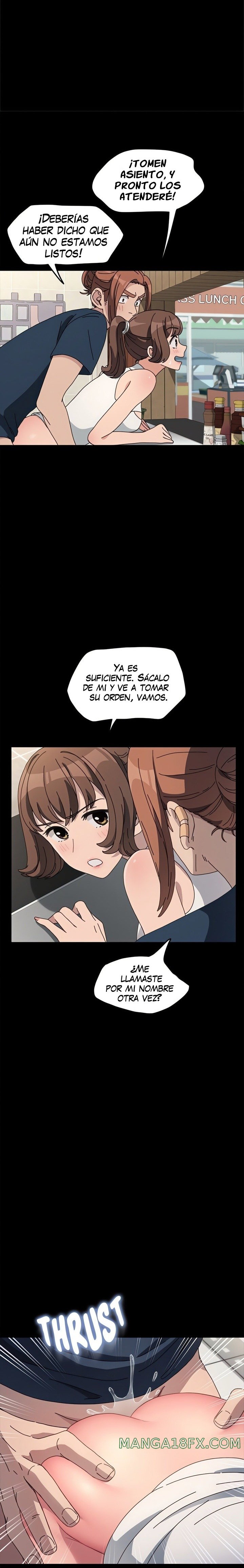 Ugh! My Husband Raw Chapter 32 image 21