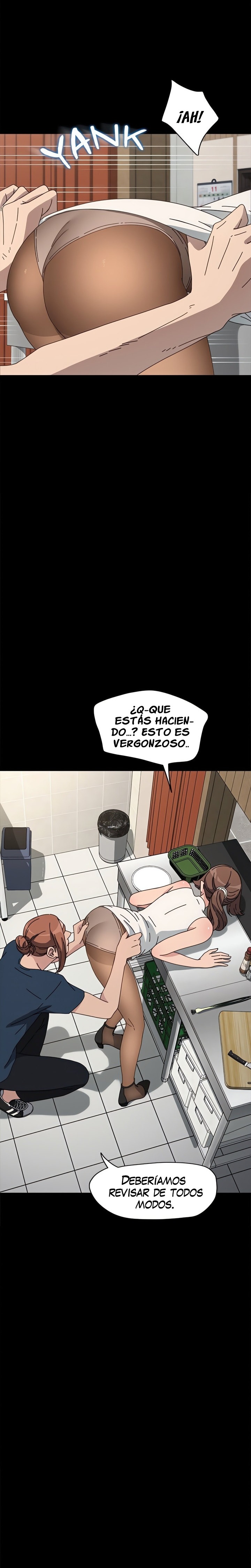 Ugh! My Husband Raw Chapter 32 image 3