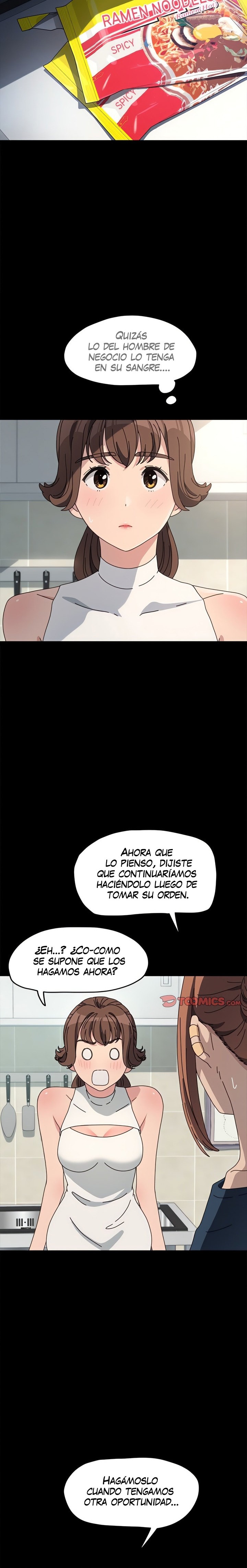 Ugh! My Husband Raw Chapter 33 image 9