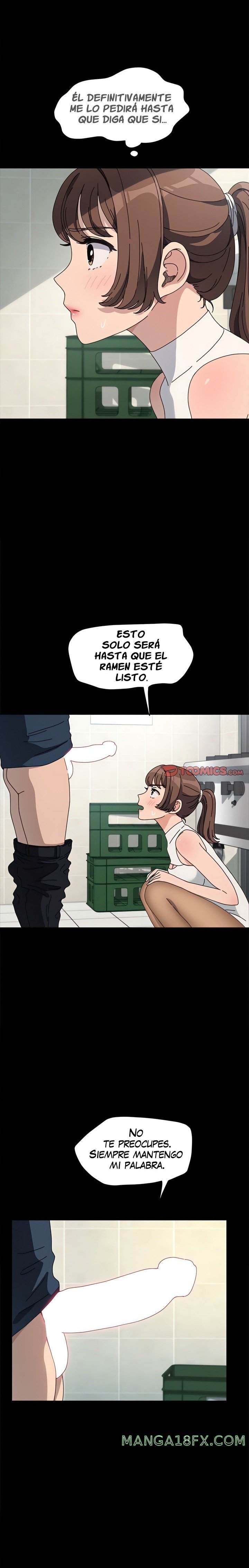 Ugh! My Husband Raw Chapter 33 image 11