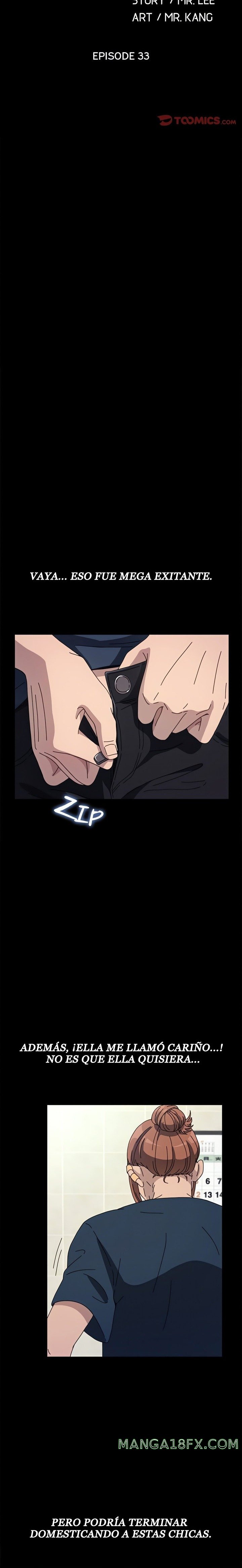 Ugh! My Husband Raw Chapter 33 image 3