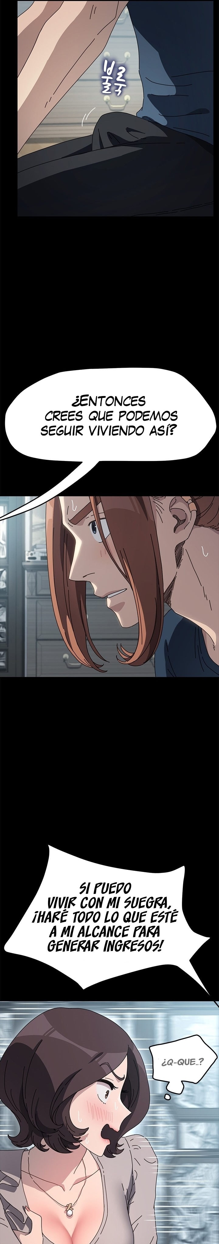 Ugh! My Husband Raw Chapter 34 image 13