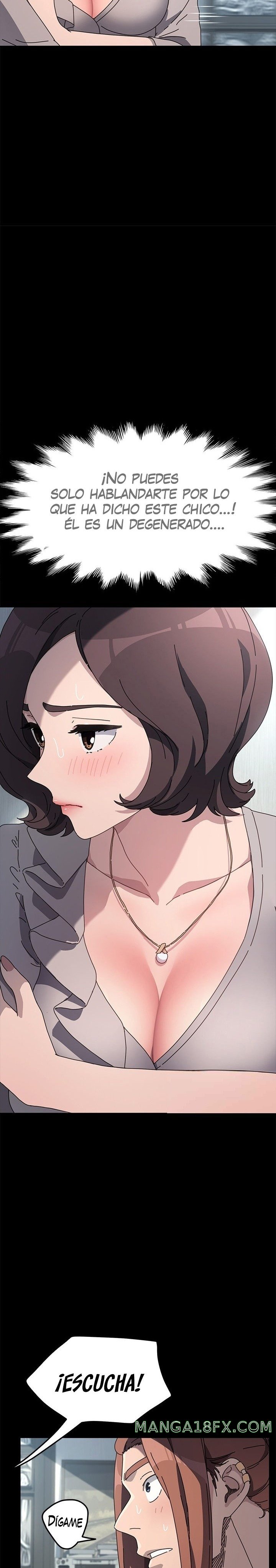 Ugh! My Husband Raw Chapter 34 image 14