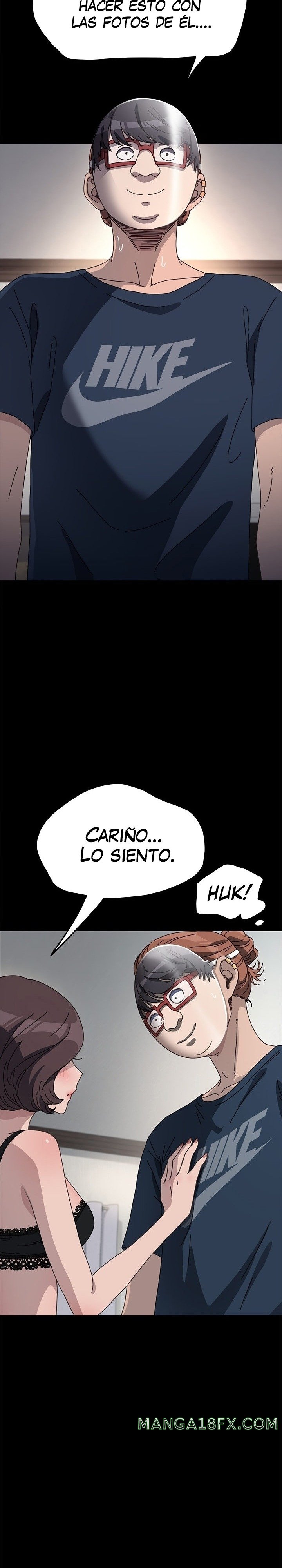 Ugh! My Husband Raw Chapter 35 image 11
