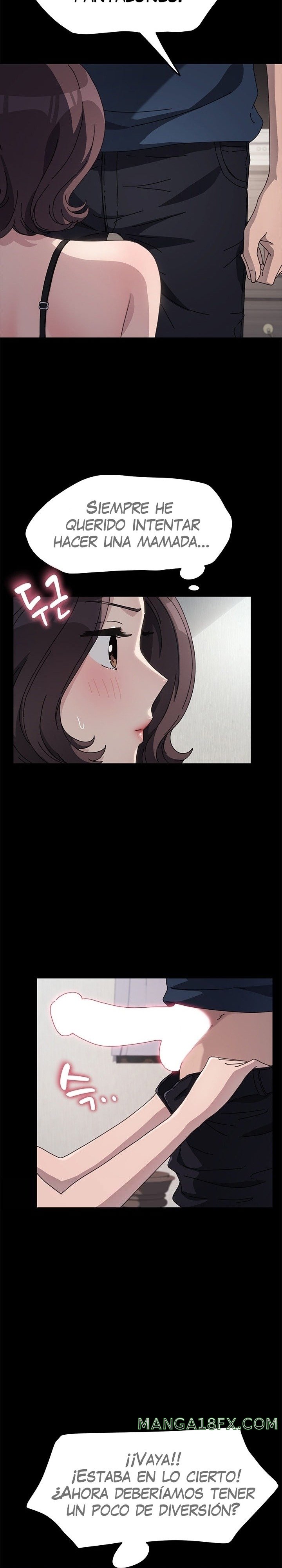 Ugh! My Husband Raw Chapter 35 image 17