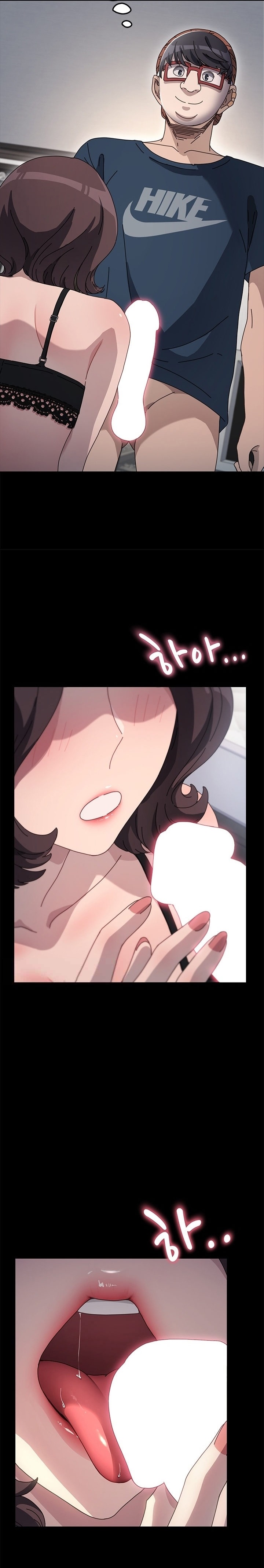 Ugh! My Husband Raw Chapter 35 image 18