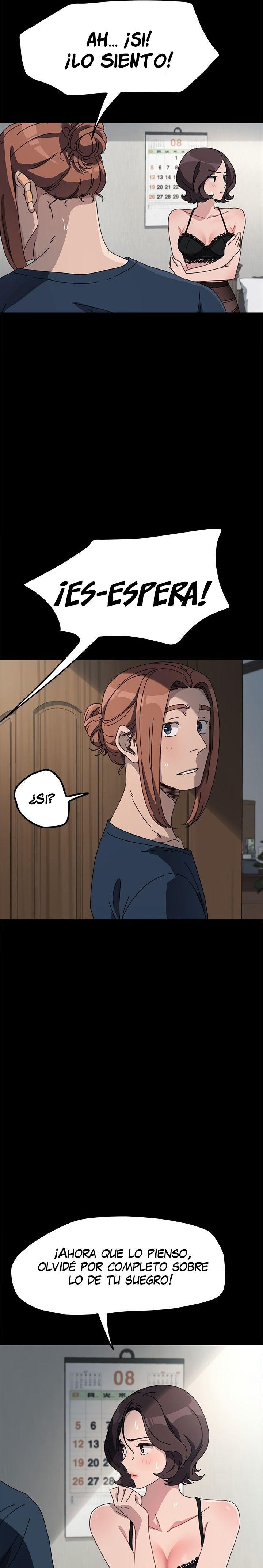 Ugh! My Husband Raw Chapter 35 image 1