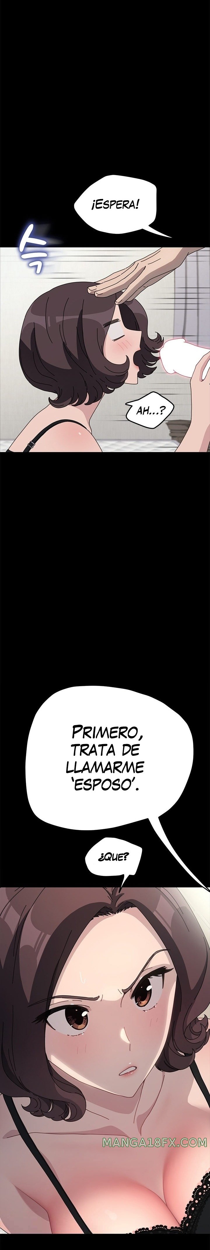 Ugh! My Husband Raw Chapter 35 image 19