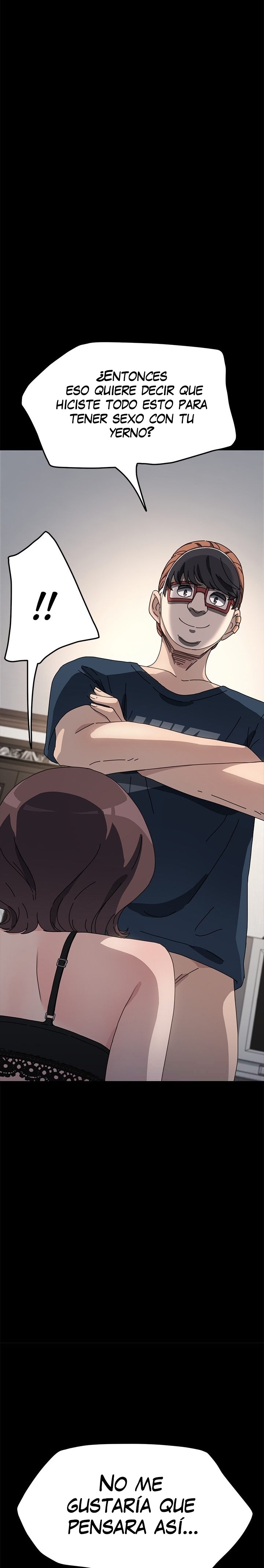 Ugh! My Husband Raw Chapter 35 image 21