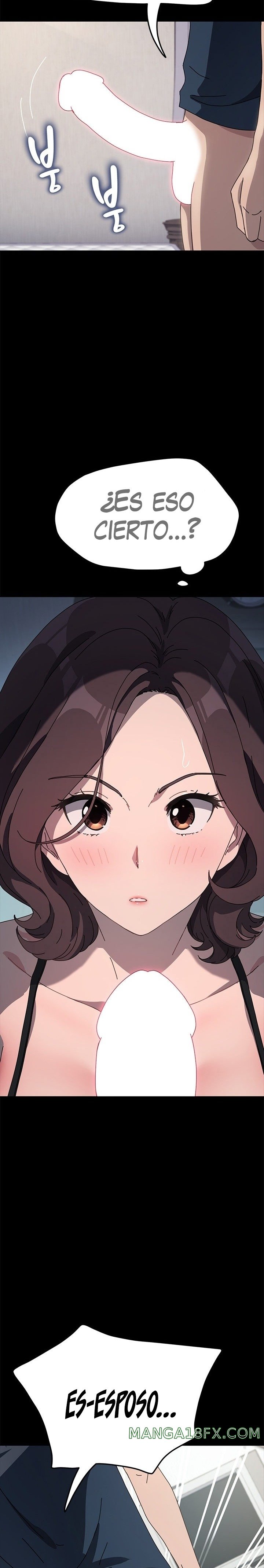 Ugh! My Husband Raw Chapter 35 image 22