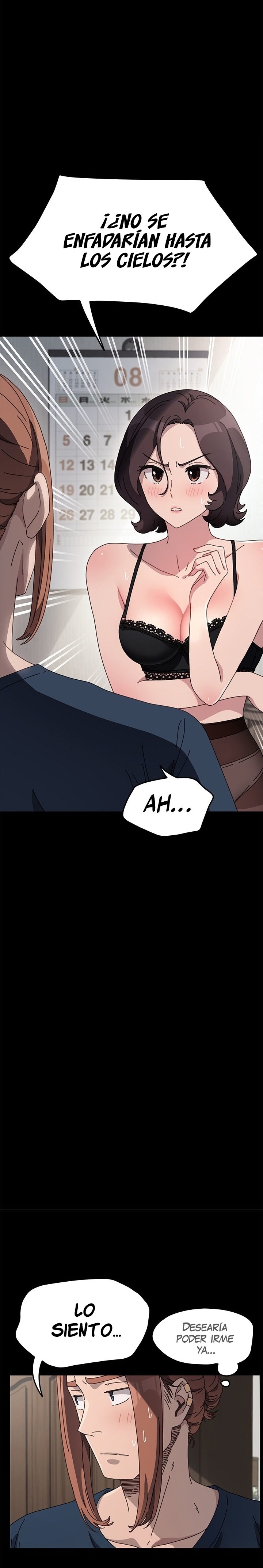 Ugh! My Husband Raw Chapter 35 image 3