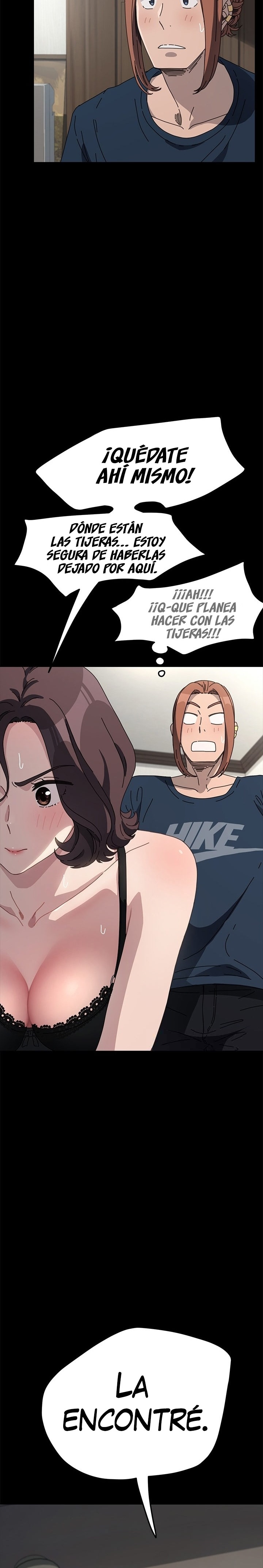 Ugh! My Husband Raw Chapter 35 image 5