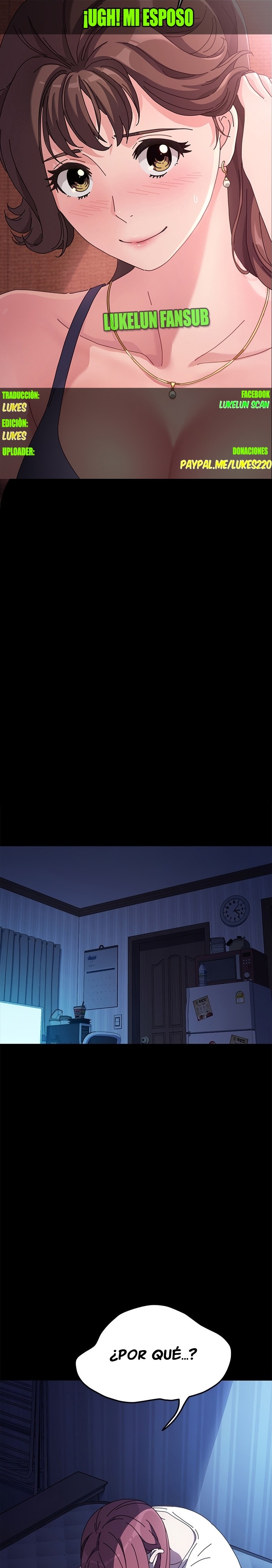 Ugh! My Husband Raw Chapter 36 image 0