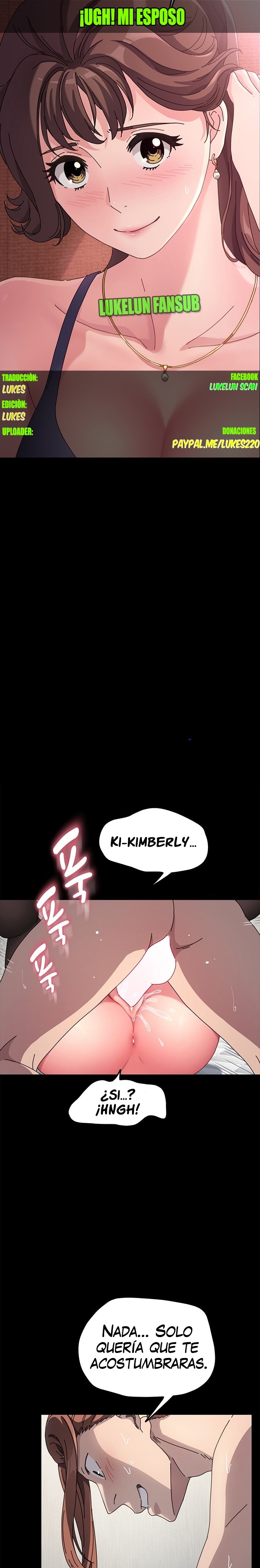 Ugh! My Husband Raw Chapter 37 image 0