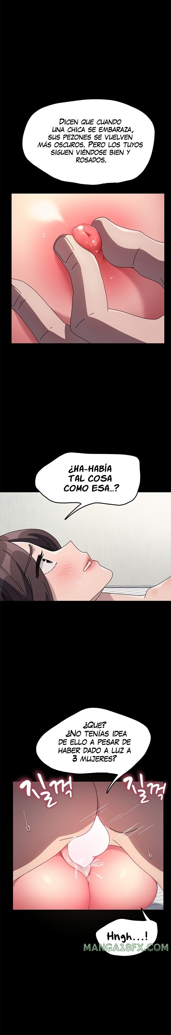 Ugh! My Husband Raw Chapter 37 image 5