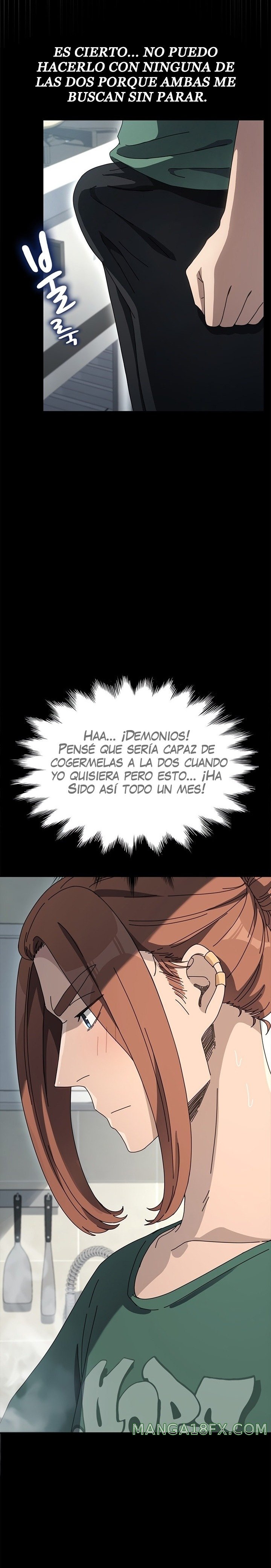 Ugh! My Husband Raw Chapter 38 image 9