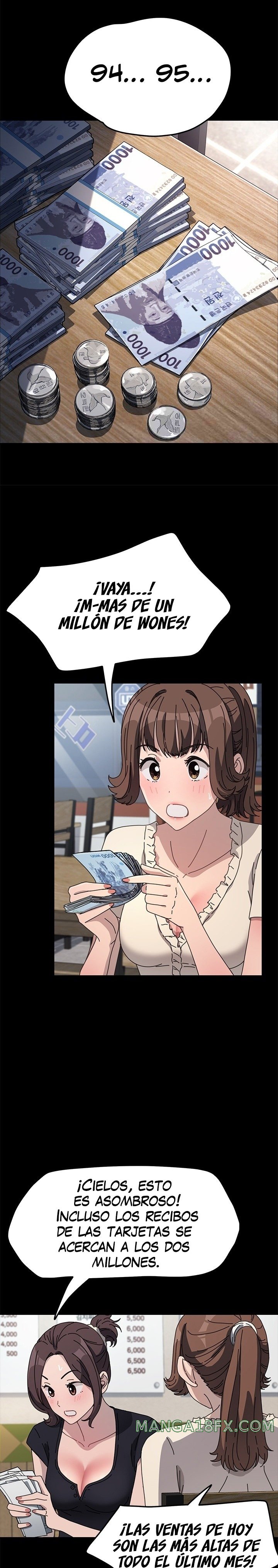 Ugh! My Husband Raw Chapter 38 image 11