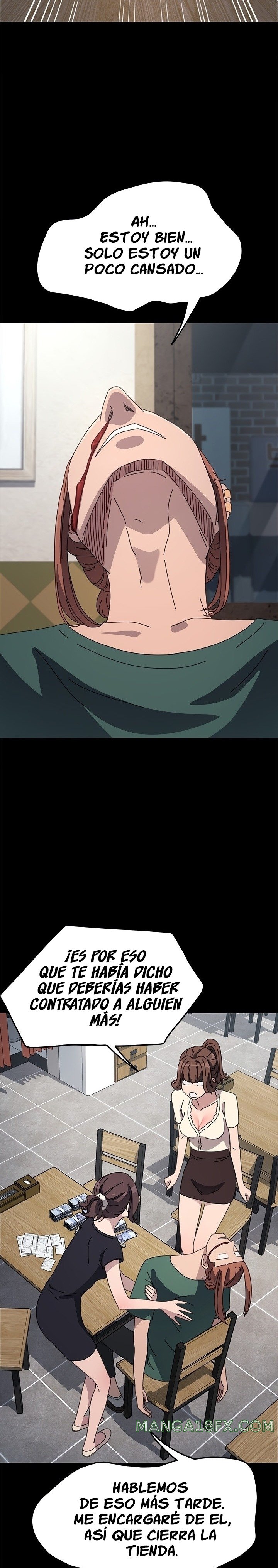 Ugh! My Husband Raw Chapter 38 image 13