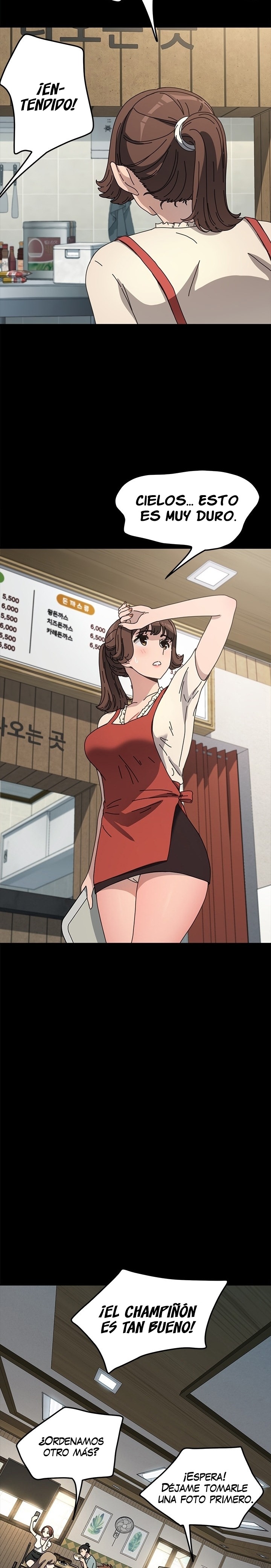 Ugh! My Husband Raw Chapter 38 image 1